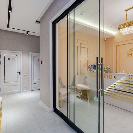 Istanbul Hotel Tasjkent Buitenkant foto