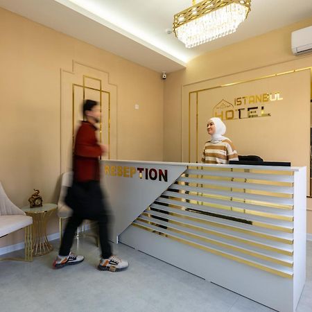 Istanbul Hotel Tasjkent Buitenkant foto