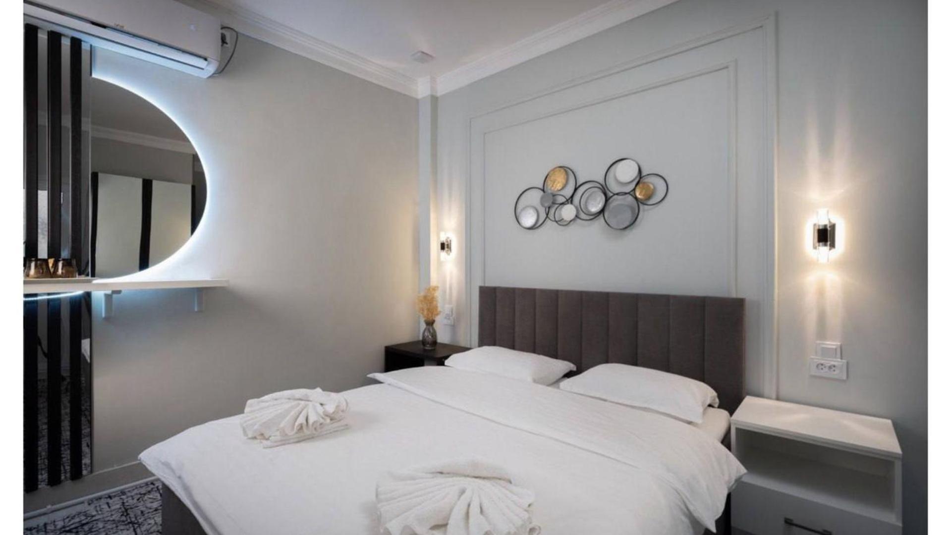 Istanbul Hotel Tasjkent Buitenkant foto