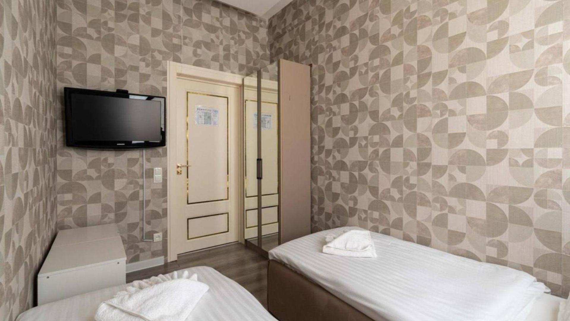 Istanbul Hotel Tasjkent Buitenkant foto
