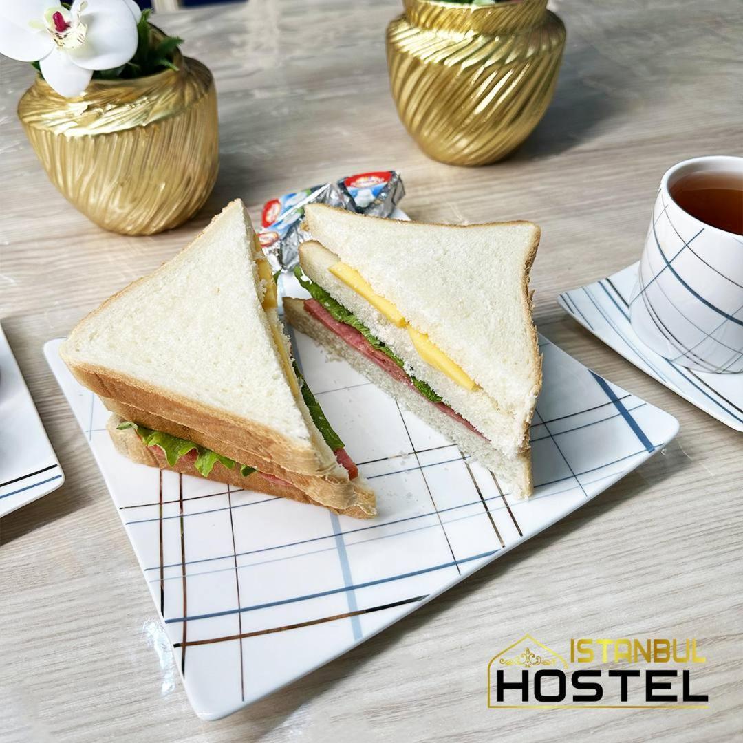 Istanbul Hotel Tasjkent Buitenkant foto
